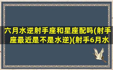 六月水逆射手座和星座配吗(射手座最近是不是水逆)(射手6月水逆)