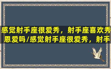 感觉射手座很爱秀，射手座喜欢秀恩爱吗/感觉射手座很爱秀，射手座喜欢秀恩爱吗-我的网站