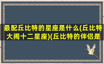 最配丘比特的星座是什么(丘比特大闹十二星座)(丘比特的伴侣是谁)