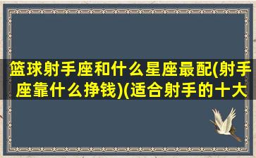 篮球射手座和什么星座最配(射手座靠什么挣钱)(适合射手的十大篮球鞋)